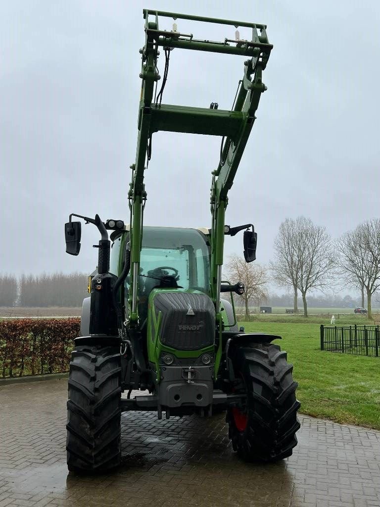 Traktor Türe ait Fendt 313 Gen4 Power Setting2, Gebrauchtmaschine içinde Erichem (resim 10)