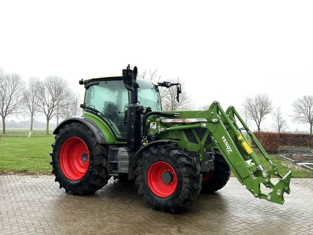 Traktor Türe ait Fendt 313 Gen4 Power Setting2, Gebrauchtmaschine içinde Erichem (resim 3)