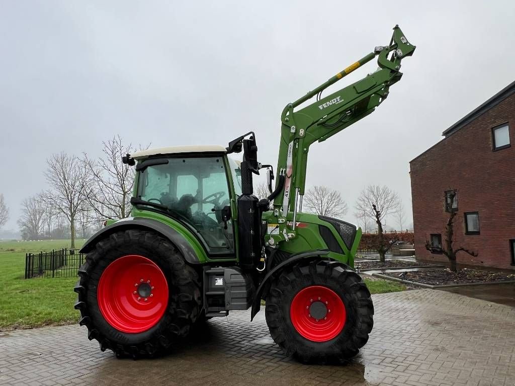 Traktor Türe ait Fendt 313 Gen4 Power Setting2, Gebrauchtmaschine içinde Erichem (resim 8)