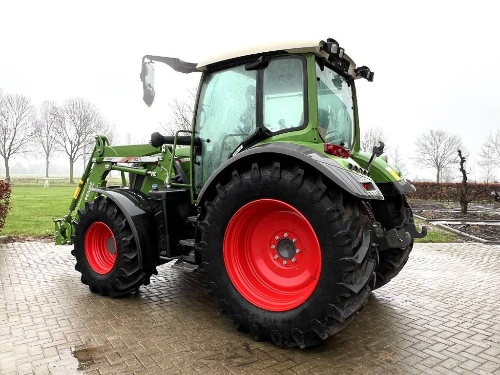 Traktor Türe ait Fendt 313 Gen4 Power Setting2, Gebrauchtmaschine içinde Erichem (resim 5)