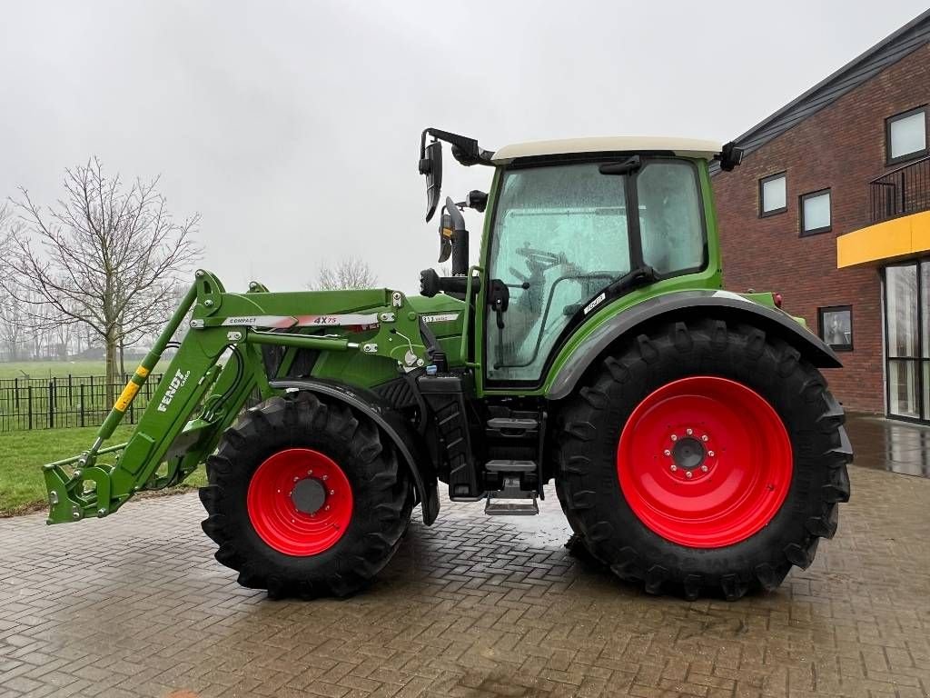 Traktor Türe ait Fendt 313 Gen4 Power Setting2, Gebrauchtmaschine içinde Erichem (resim 1)