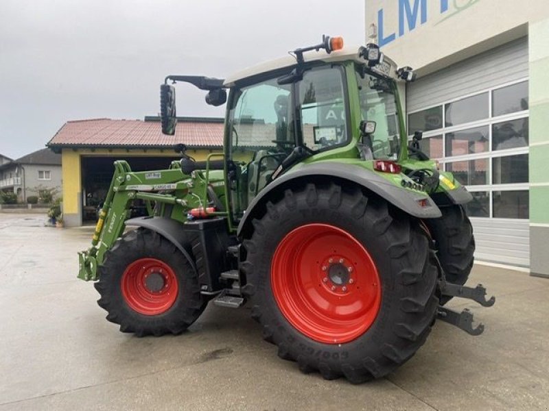 Traktor of the type Fendt 313 Gen4 Profi+ Setting2 mit Cargo Miettraktor, Mietmaschine in Hürm (Picture 8)