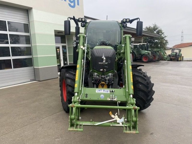 Traktor of the type Fendt 313 Gen4 Profi+ Setting2 mit Cargo Miettraktor, Mietmaschine in Hürm (Picture 11)