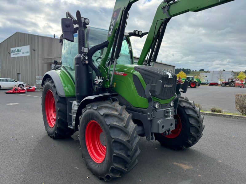 Traktor Türe ait Fendt 313 POWER (  DESTOCKAGE ), Gebrauchtmaschine içinde SAINT FLOUR (resim 1)