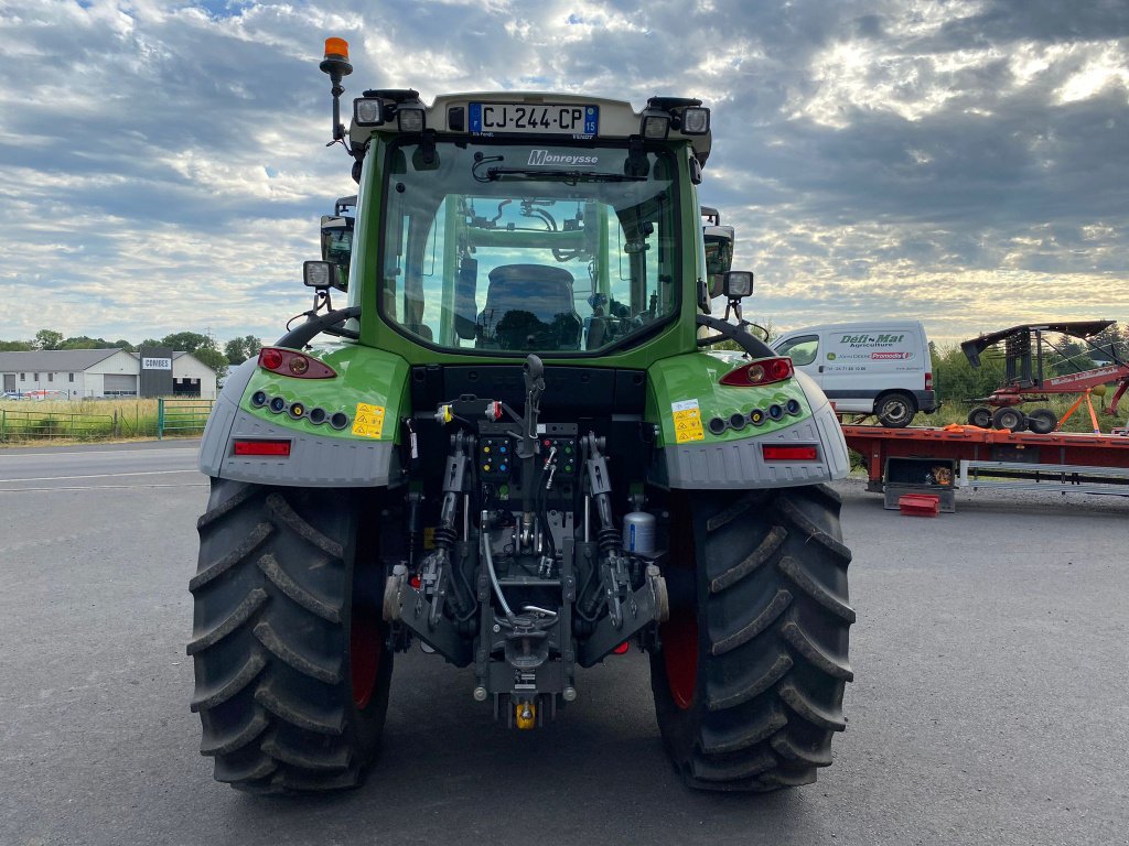 Traktor типа Fendt 313 POWER (  DESTOCKAGE ), Gebrauchtmaschine в SAINT FLOUR (Фотография 7)