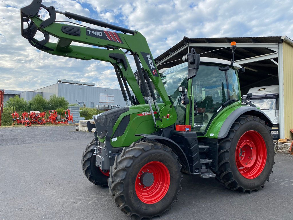 Traktor des Typs Fendt 313 POWER (  DESTOCKAGE ), Gebrauchtmaschine in MAURIAC (Bild 5)