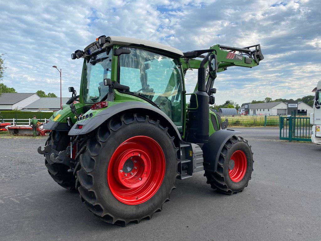 Traktor типа Fendt 313 POWER (  DESTOCKAGE ), Gebrauchtmaschine в SAINT FLOUR (Фотография 4)