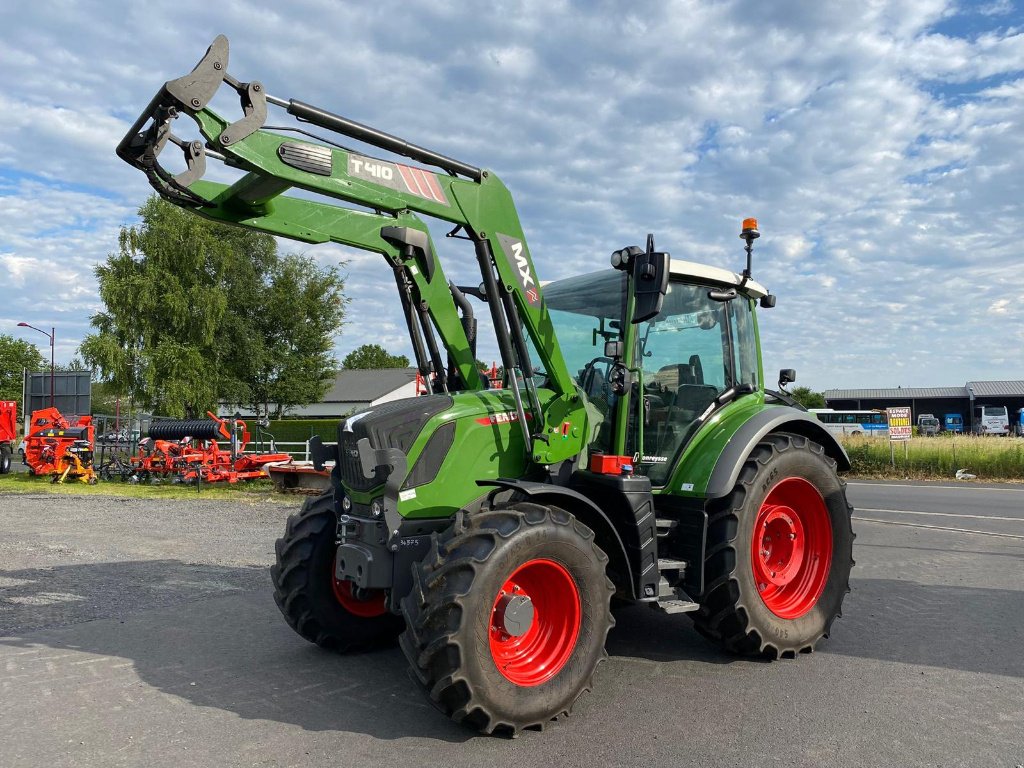 Traktor typu Fendt 313 POWER, Gebrauchtmaschine v MAURIAC (Obrázok 1)