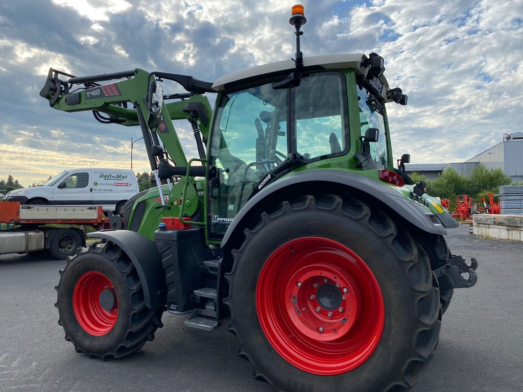 Traktor tipa Fendt 313 POWER, Gebrauchtmaschine u MAURIAC (Slika 3)