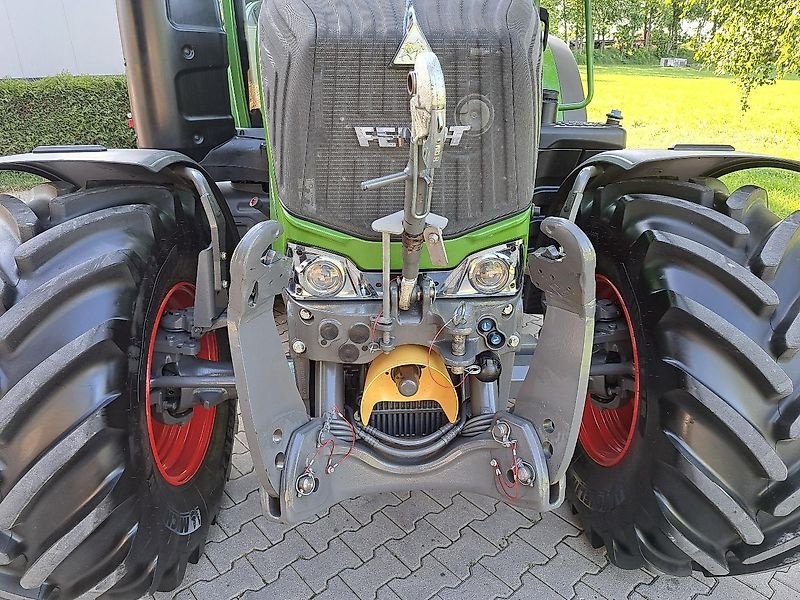 Traktor tip Fendt 313 Profi+ Setting 2 GEN4  314 312 Profi Plus, Gebrauchtmaschine in Tirschenreuth (Poză 10)