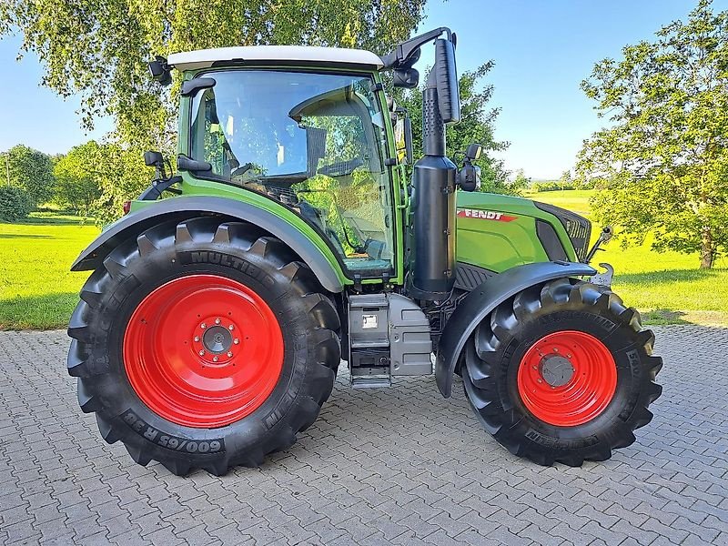 Traktor du type Fendt 313 Profi+ Setting 2 GEN4  314 312 Profi Plus, Gebrauchtmaschine en Tirschenreuth (Photo 9)