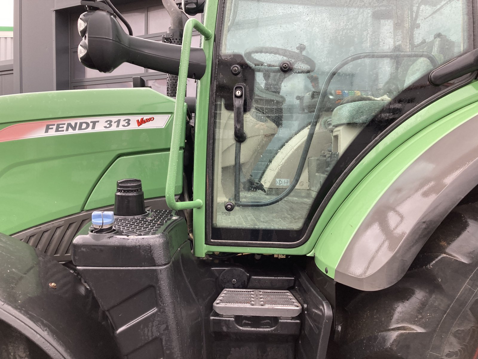 Traktor typu Fendt 313 S4 Power, Gebrauchtmaschine v Wülfershausen an der Saale (Obrázek 7)