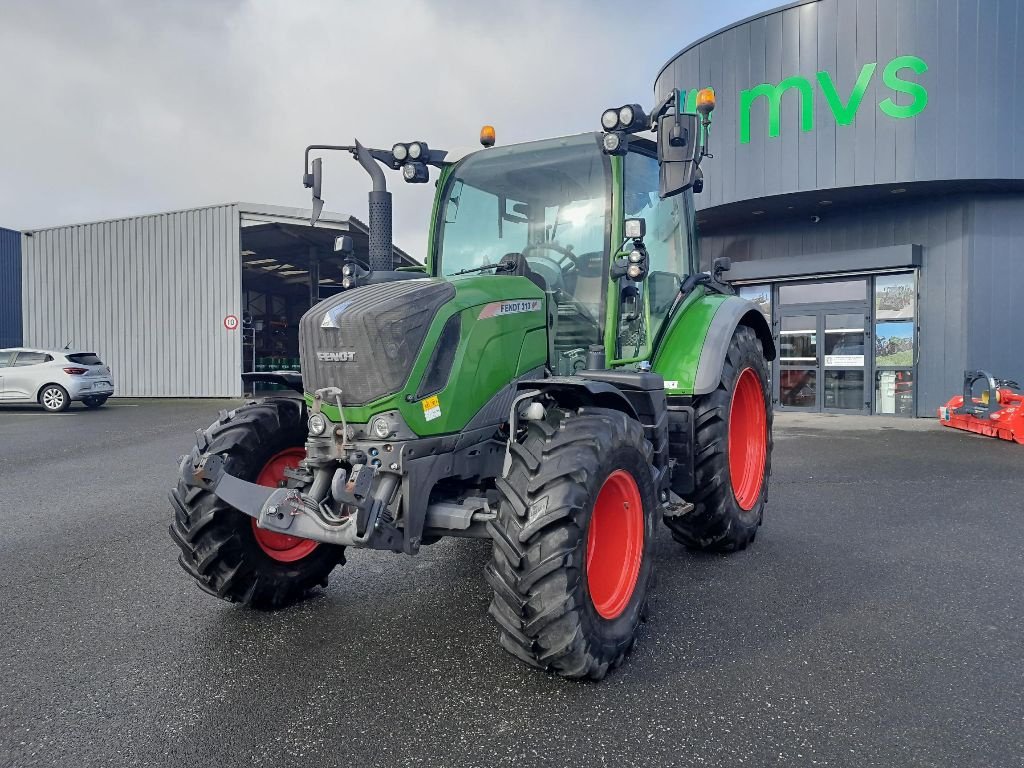 Traktor от тип Fendt 313 S4 PROFI +, Gebrauchtmaschine в LIRE (Снимка 1)