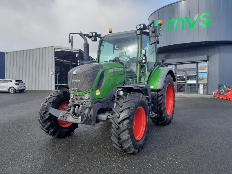 Traktor del tipo Fendt 313 S4 PROFI +, Gebrauchtmaschine In LIRE