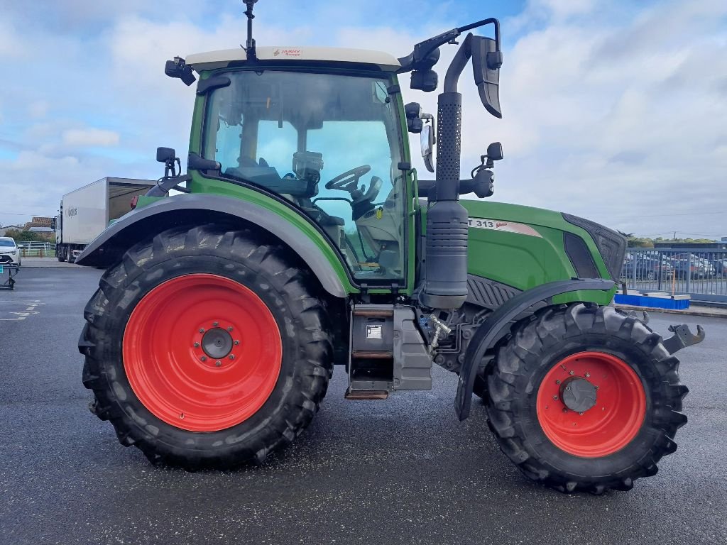 Traktor typu Fendt 313 S4 PROFI +, Gebrauchtmaschine v LIRE (Obrázek 4)