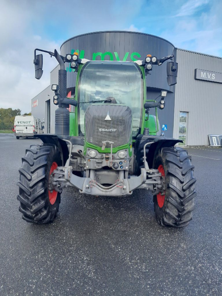 Traktor του τύπου Fendt 313 S4 PROFI +, Gebrauchtmaschine σε LIRE (Φωτογραφία 3)