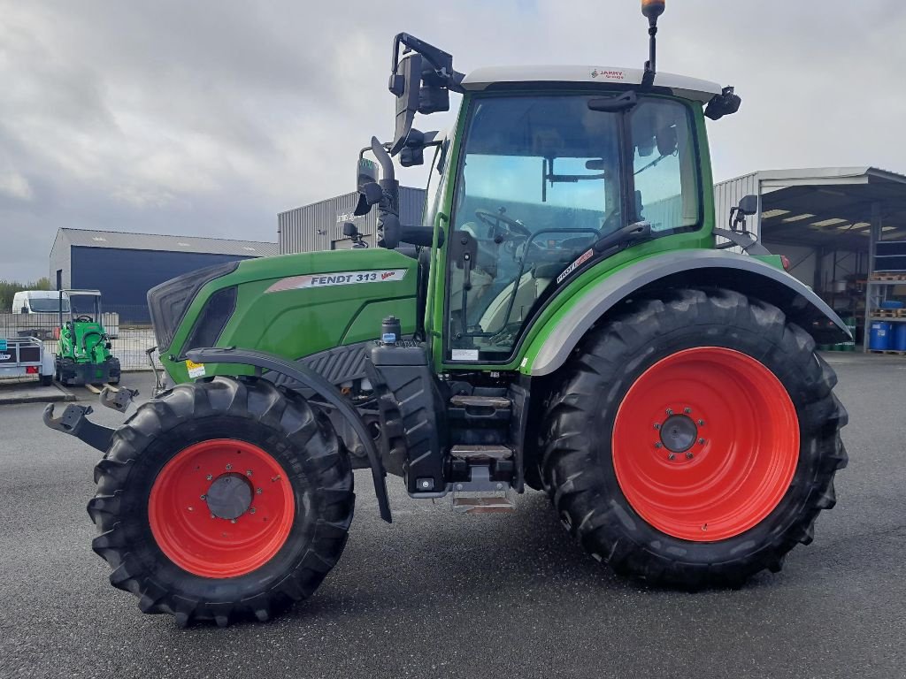 Traktor des Typs Fendt 313 S4 PROFI +, Gebrauchtmaschine in LIRE (Bild 5)