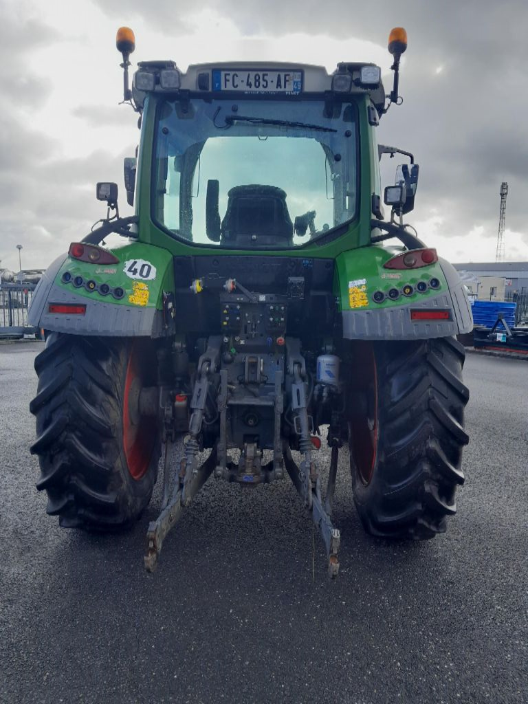 Traktor типа Fendt 313 S4 PROFI +, Gebrauchtmaschine в LIRE (Фотография 7)