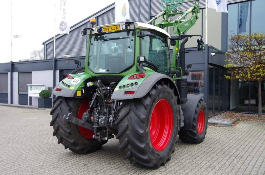 Traktor tipa Fendt 313 S4 Profi met voorlader, Gebrauchtmaschine u Borne (Slika 10)