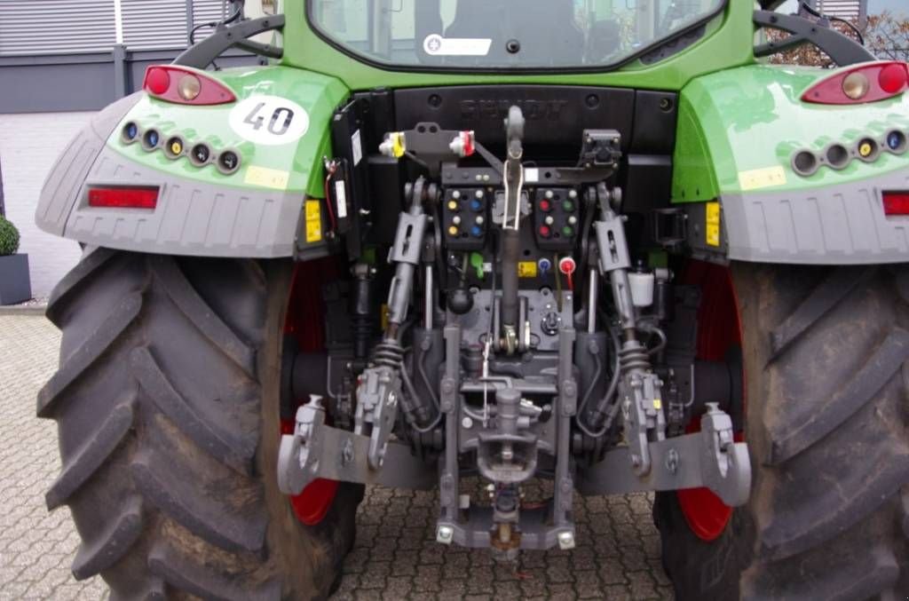 Traktor of the type Fendt 313 S4 Profi met voorlader, Gebrauchtmaschine in Borne (Picture 11)