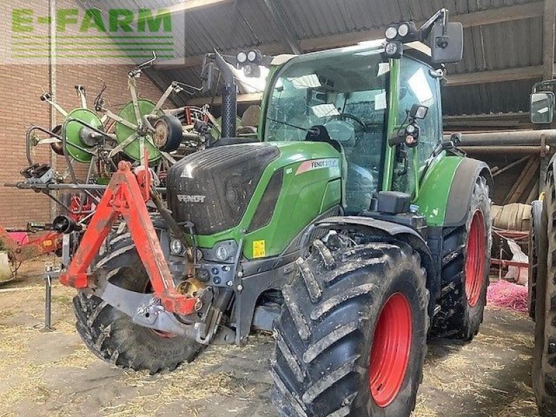 Traktor van het type Fendt 313 s4 profi, Gebrauchtmaschine in gg VEGHEL