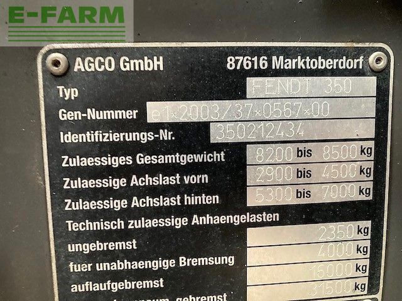 Traktor типа Fendt 313 s4 profi, Gebrauchtmaschine в gg VEGHEL (Фотография 3)