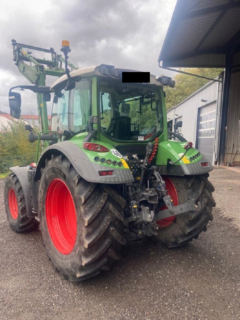 Traktor Türe ait Fendt 313 S4 PROFI, Gebrauchtmaschine içinde ORBEY (resim 2)