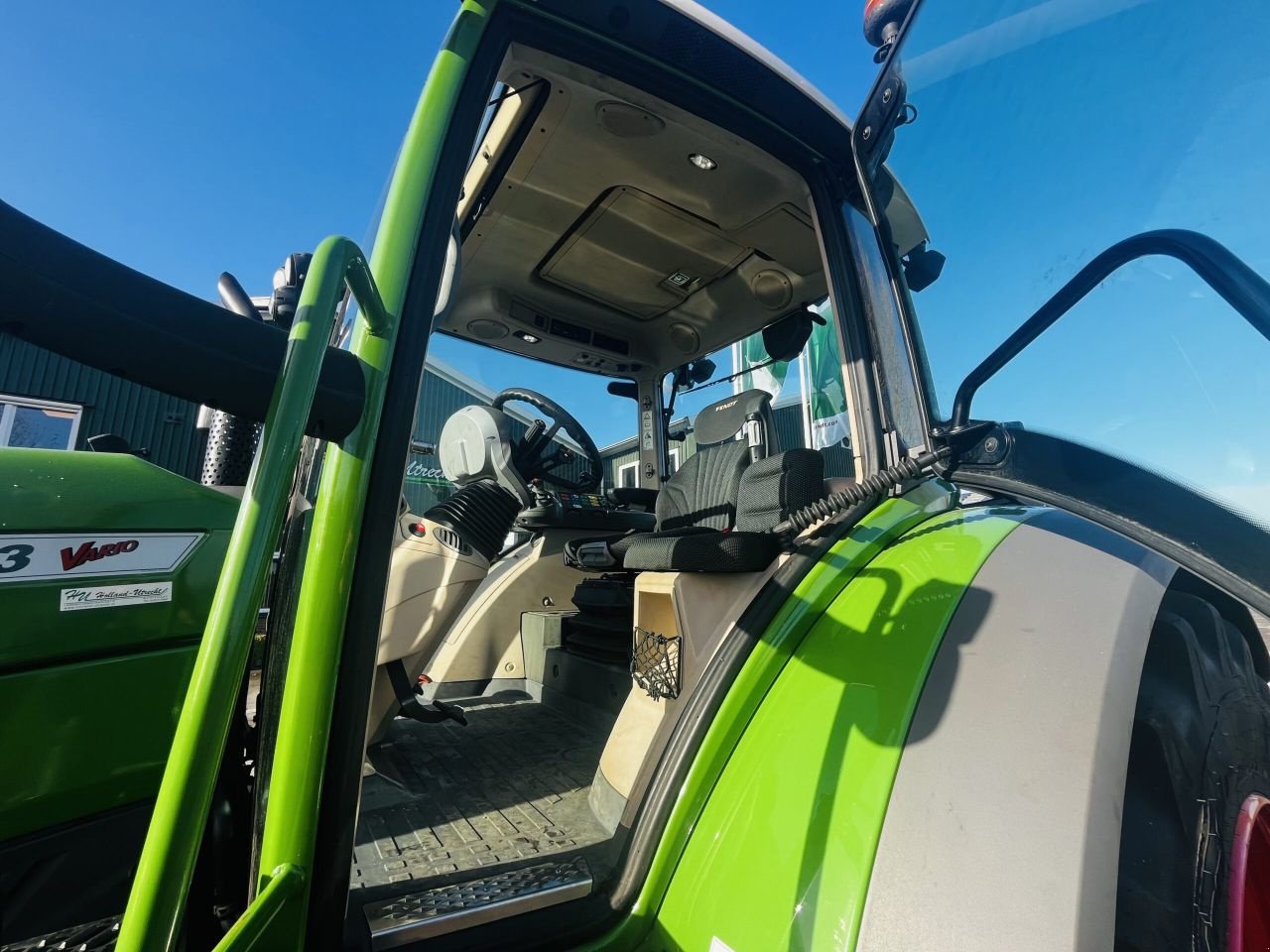 Traktor a típus Fendt 313 S4 Profi, Gebrauchtmaschine ekkor: Montfoort (Kép 11)