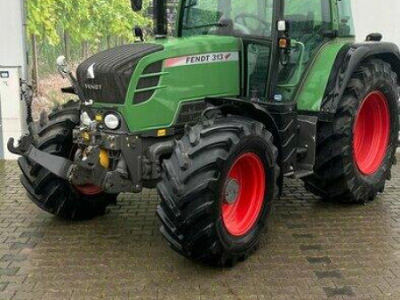 Traktor typu Fendt 313 SCR, Gebrauchtmaschine v Gundersheim (Obrázok 1)