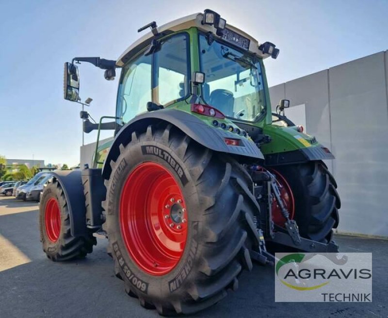 Traktor типа Fendt 313 VARIO GEN-4 PROFI+ SET-2, Gebrauchtmaschine в Melle (Фотография 7)