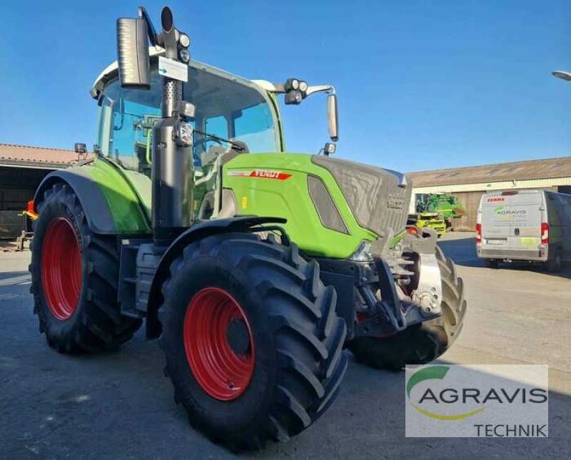 Traktor типа Fendt 313 VARIO GEN-4 PROFI+ SET-2, Gebrauchtmaschine в Melle (Фотография 3)