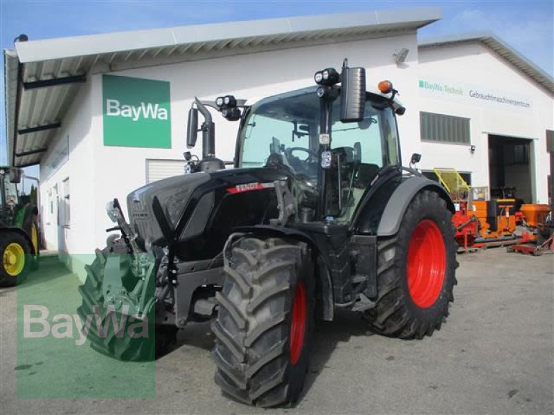 Traktor des Typs Fendt 313 VARIO GEN4 P- PLUS #730, Gebrauchtmaschine in Schönau b.Tuntenhausen (Bild 1)