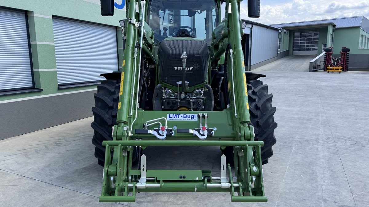 Traktor του τύπου Fendt 313 Vario Gen4 Profi+, Gebrauchtmaschine σε Hürm (Φωτογραφία 16)