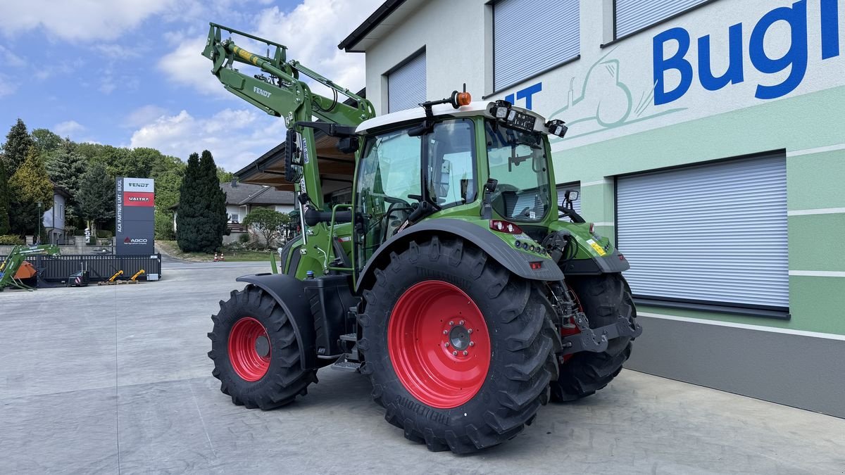 Traktor типа Fendt 313 Vario Gen4 Profi+, Gebrauchtmaschine в Hürm (Фотография 10)