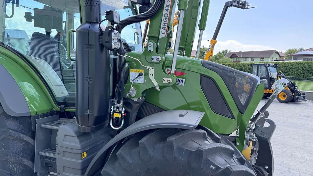 Traktor typu Fendt 313 Vario Gen4 Profi+, Gebrauchtmaschine w Hürm (Zdjęcie 7)