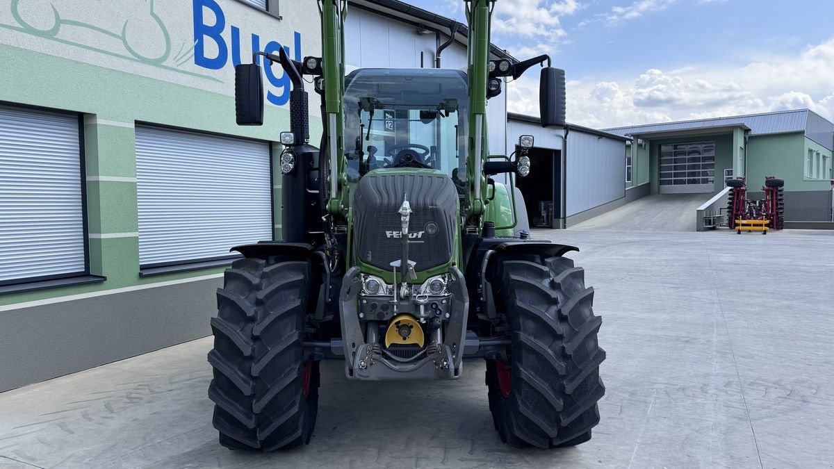 Traktor типа Fendt 313 Vario Gen4 Profi+, Gebrauchtmaschine в Hürm (Фотография 2)