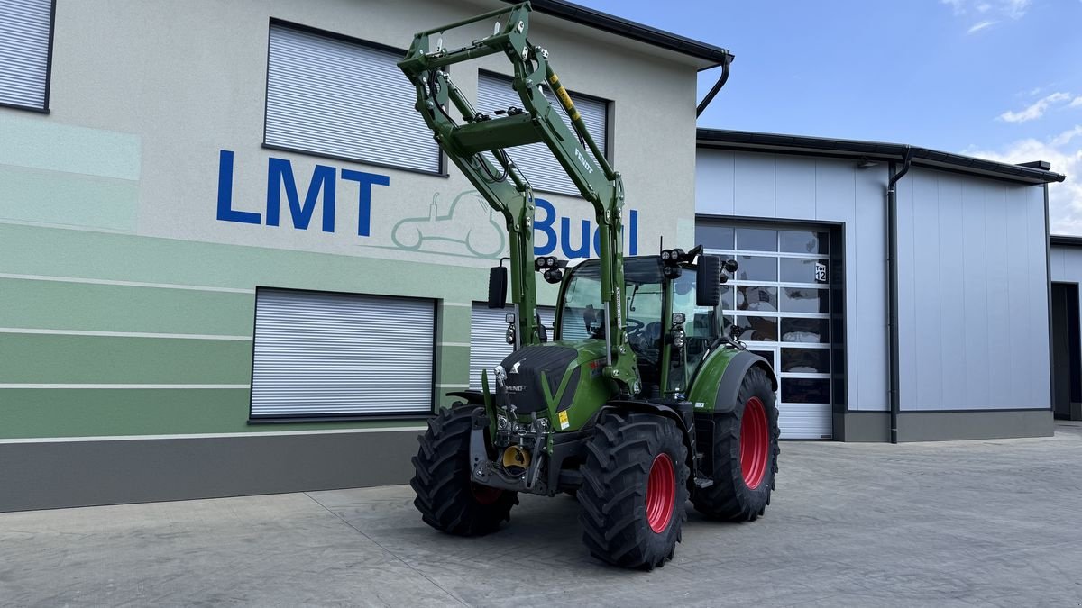 Traktor des Typs Fendt 313 Vario Gen4 Profi+, Gebrauchtmaschine in Hürm (Bild 1)