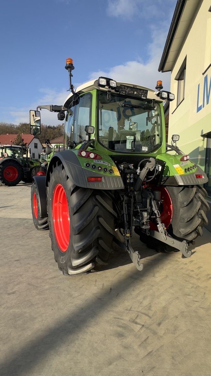 Traktor от тип Fendt 313 Vario Gen4 Profi+, Gebrauchtmaschine в Hürm (Снимка 10)