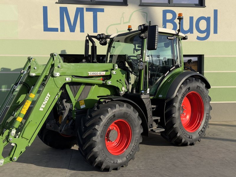 Traktor του τύπου Fendt 313 Vario Gen4 Profi+, Gebrauchtmaschine σε Hürm (Φωτογραφία 1)