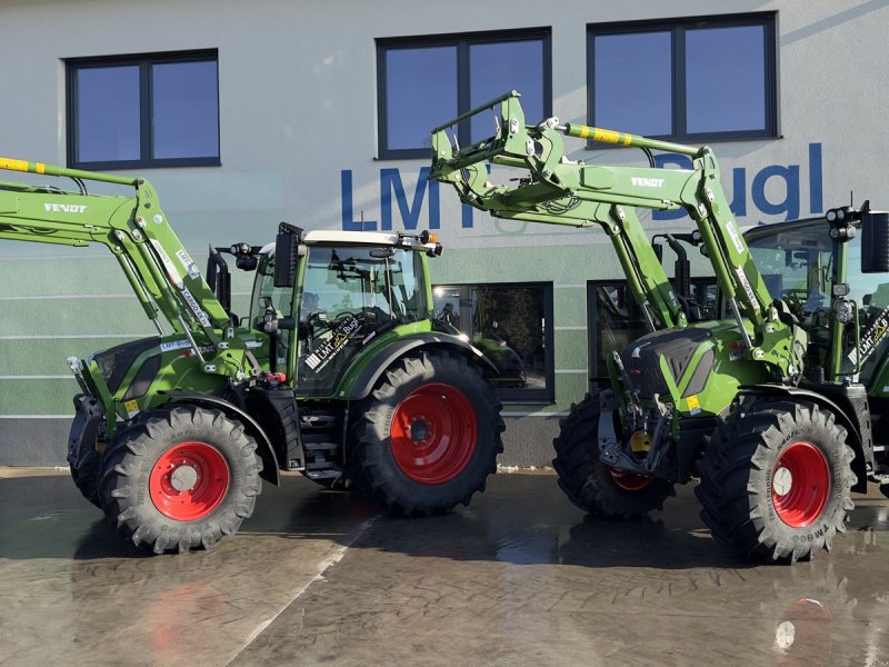 Traktor του τύπου Fendt 313 Vario Gen4 Profi+, Gebrauchtmaschine σε Hürm (Φωτογραφία 1)