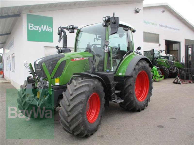 Traktor des Typs Fendt 313 VARIO GEN4 PROFI PLUS #809, Gebrauchtmaschine in Schönau b.Tuntenhausen