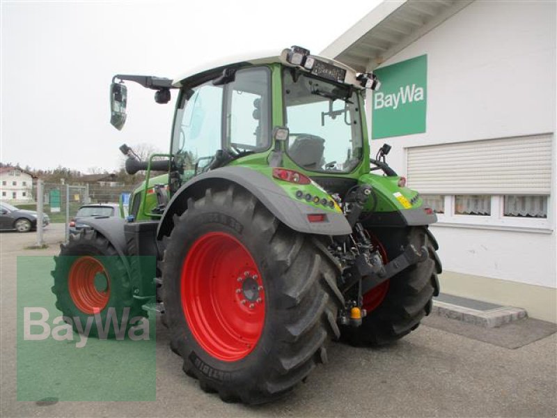 Traktor des Typs Fendt 313 VARIO GEN4 PROFI PLUS #809, Gebrauchtmaschine in Schönau b.Tuntenhausen (Bild 7)