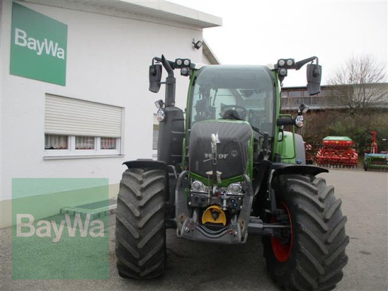 Traktor des Typs Fendt 313 VARIO GEN4 PROFI PLUS #809, Gebrauchtmaschine in Schönau b.Tuntenhausen (Bild 3)