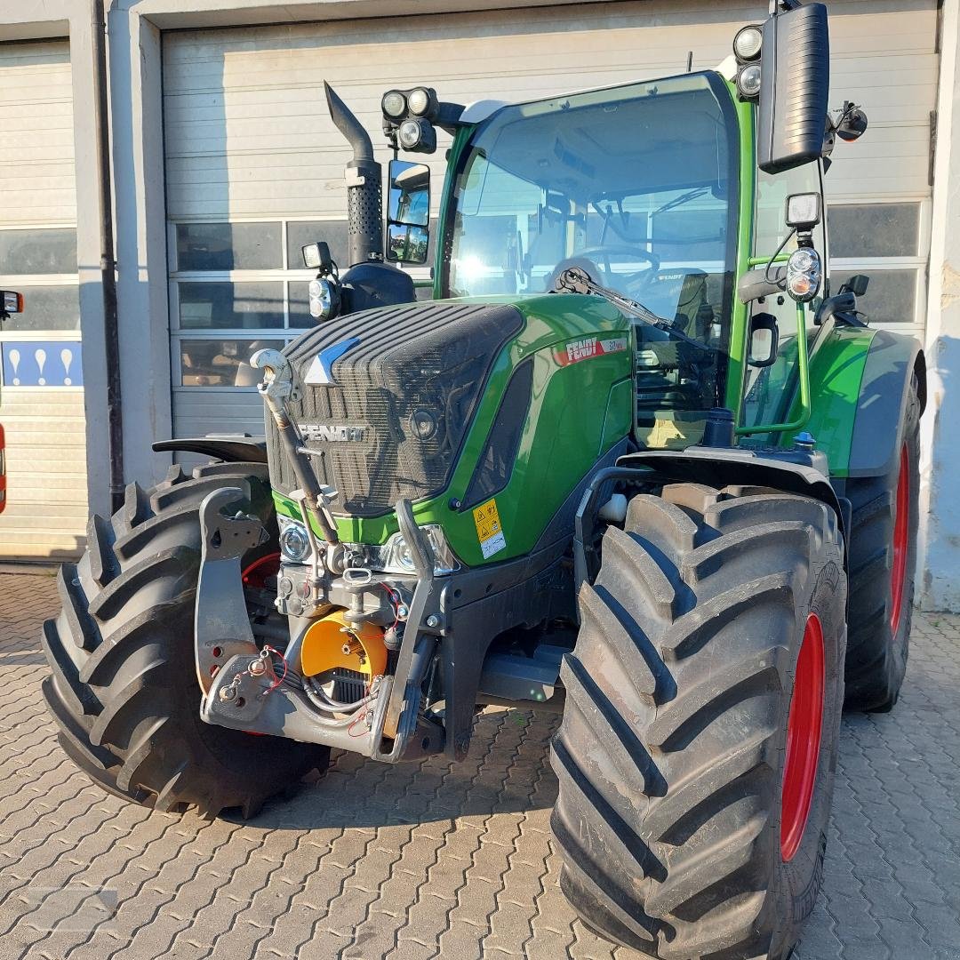 Traktor tipa Fendt 313 Vario GEN4 Profi Plus SETT.2, Gebrauchtmaschine u Kleinlangheim - Atzhausen (Slika 1)