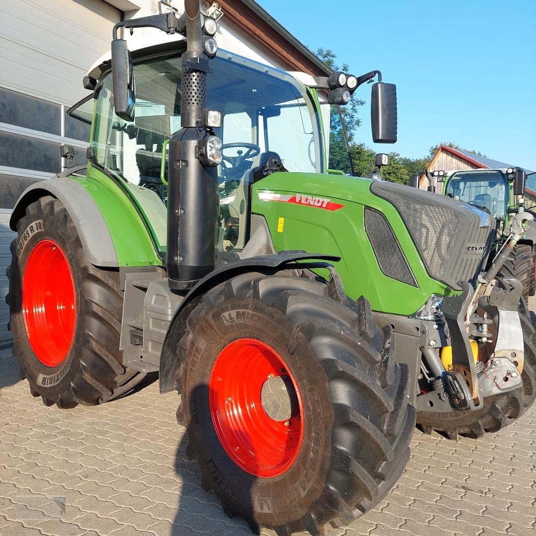 Traktor типа Fendt 313 Vario GEN4 Profi Plus SETT.2, Gebrauchtmaschine в Kleinlangheim - Atzhausen (Фотография 7)