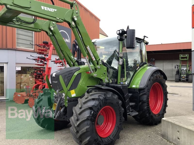 Traktor of the type Fendt 313 VARIO GEN4 PROFI PLUS, Gebrauchtmaschine in Ellwangen (Picture 3)