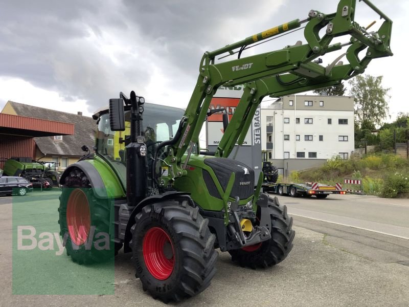 Traktor Türe ait Fendt 313 VARIO GEN4 PROFI PLUS, Gebrauchtmaschine içinde Ellwangen (resim 1)