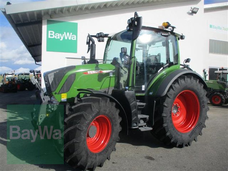 Traktor van het type Fendt 313 VARIO GEN4 PROFI PLUS, Gebrauchtmaschine in Schönau b.Tuntenhausen (Foto 1)