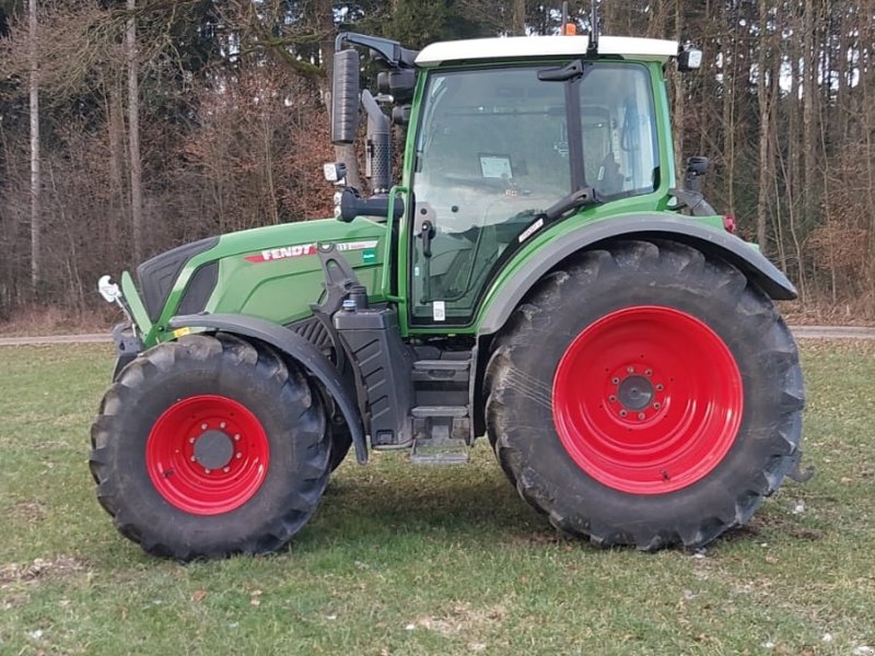 Traktor del tipo Fendt 313 Vario Gen4 Profi Plus, Gebrauchtmaschine en Babensham (Imagen 1)