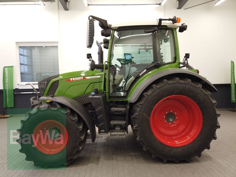 Traktor tip Fendt 313 VARIO GEN4 PROFI+SE1, Gebrauchtmaschine in Manching (Poză 9)